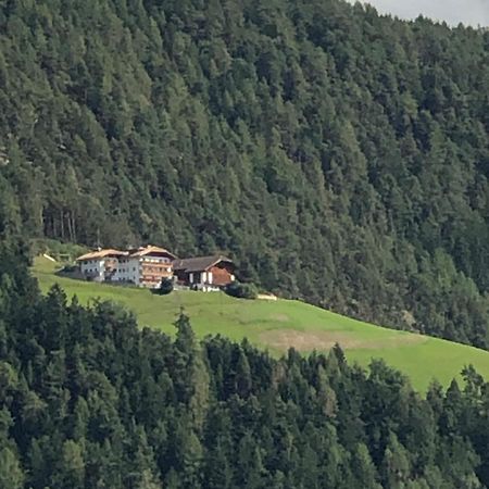 Forchnerhof Panorama- 3 Taeler Blick Apartment Rodengo Exterior photo